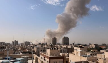 Israel expands strikes on Hezbollah, Iran as Trump vows to hold forward