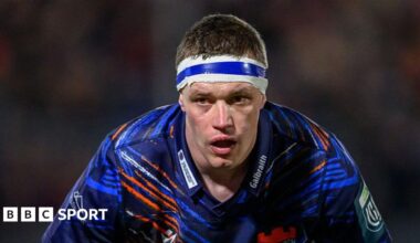 United Rugby Championship: Edinburgh v Ulster & Connacht v Scarlets - text updates, radio commentary