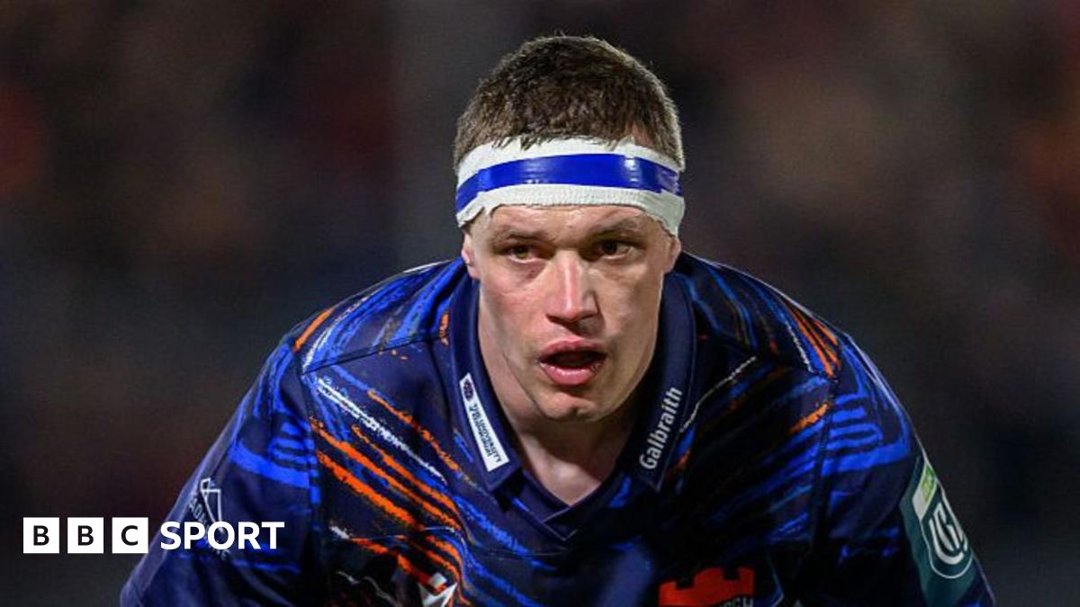 United Rugby Championship: Edinburgh v Ulster & Connacht v Scarlets - text updates, radio commentary