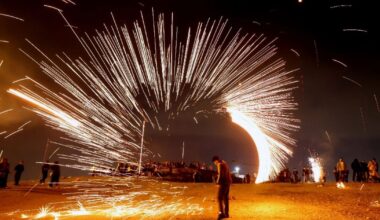 Iran braces for fire festival under shadow of war
