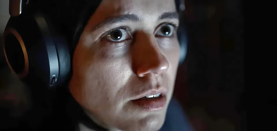 UNDERTONE, Nina Kiri, 2026. © A24 /Courtesy Everett Collection