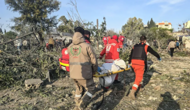 Israel extending ‘Gaza playbook’ to Lebanon