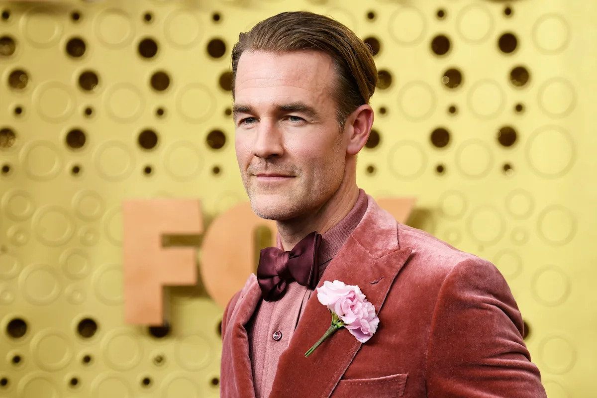 James Van Der Beek's daughter shares heartfelt tribute, message about grief