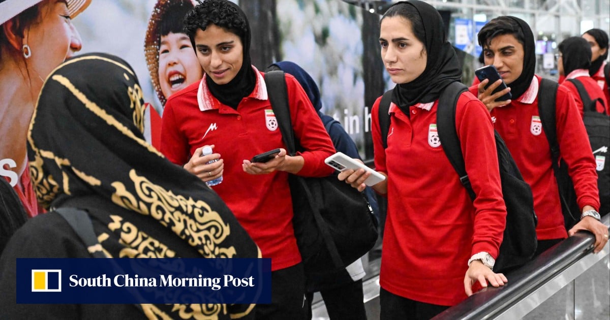 Australia grants asylum to 2 more members of Iran football delegation