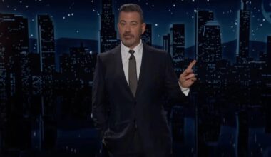 Jimmy Kimmel Rips Into Trump Over Iran Attack: ‘Operation Epsteino Distracto’ | Video