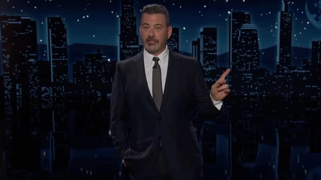 Jimmy Kimmel Rips Into Trump Over Iran Attack: ‘Operation Epsteino Distracto’ | Video