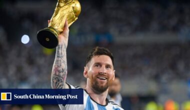 US bombing of Iran disrupts sports with doubt over Messi, Ronaldo games and F1 races