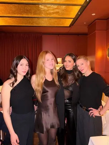 Jessica Alba and her daughter Haven (center) in an Instagram photo posted on February 27, 2026.Credit: Jessica Alba/Instagram