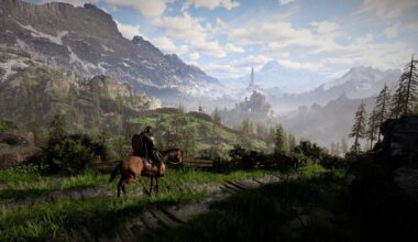 Crimson Desert developer apologizes and promises to replace AI-generated art