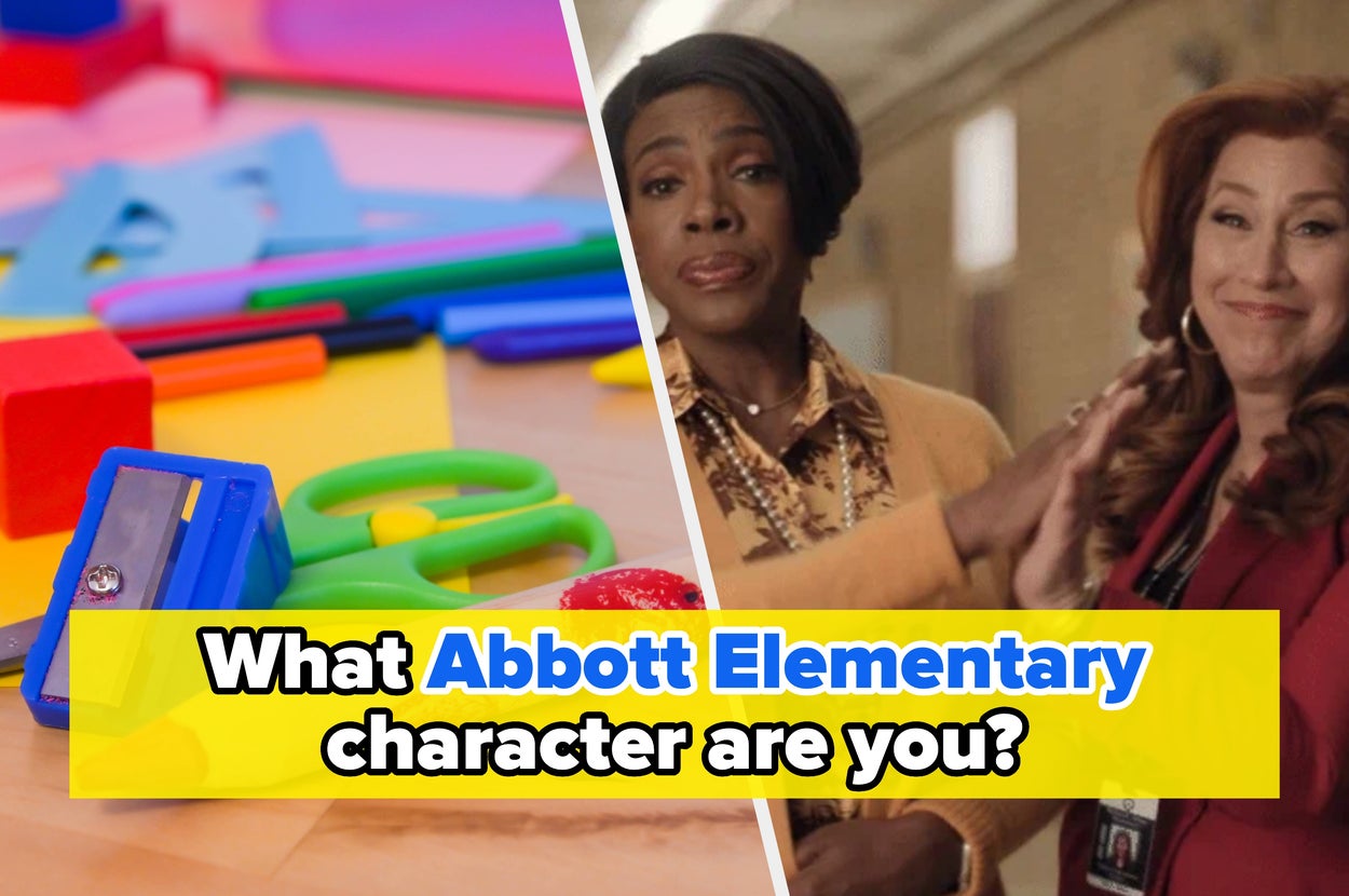 Which 'Abbott Elementary' Character Matches Your Teaching Style?