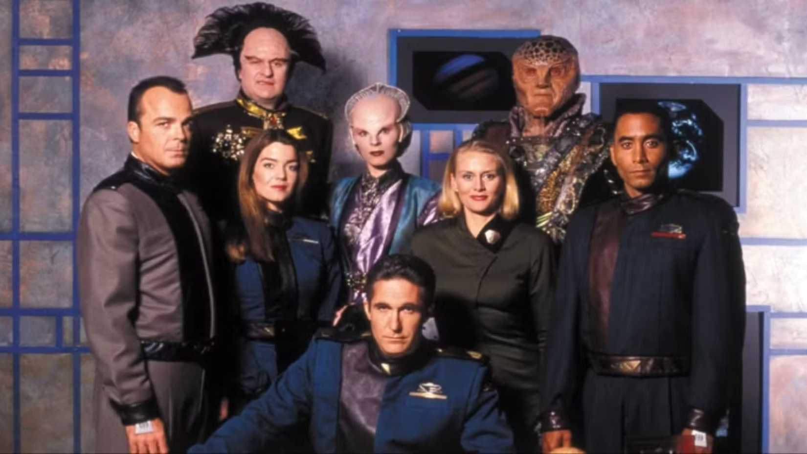 Babylon 5 Cast