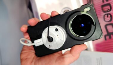 Vivo quietly shows off the rumored X300 Max at MWC 2026