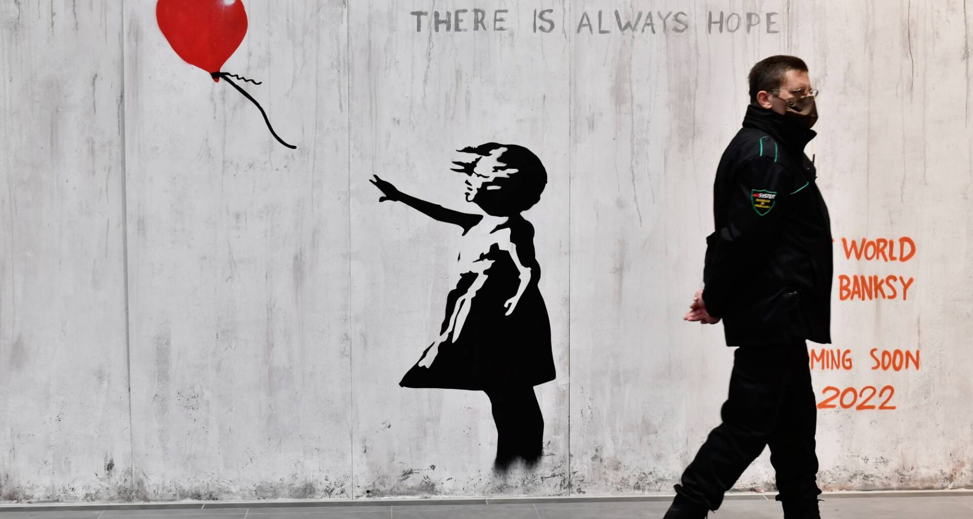 Report claims to finally reveal Banksy’s true identity