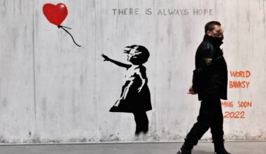 Report claims to finally reveal Banksy’s true identity
