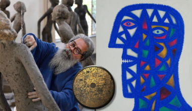 Gallery Hopping: The Exhibitions Everyone’s Talking About This Month - Elle India