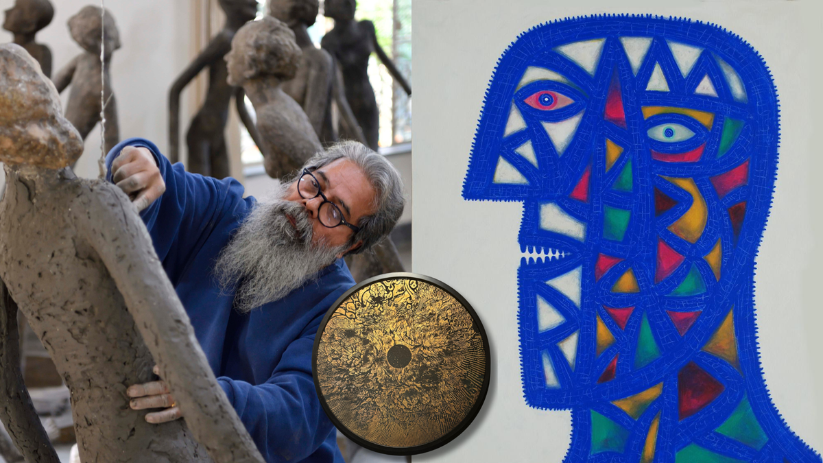 Gallery Hopping: The Exhibitions Everyone’s Talking About This Month - Elle India