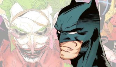 86 Years Later, DC Unveils The Joker’s Scariest Form of All Time, and Batman isn’t Prepared