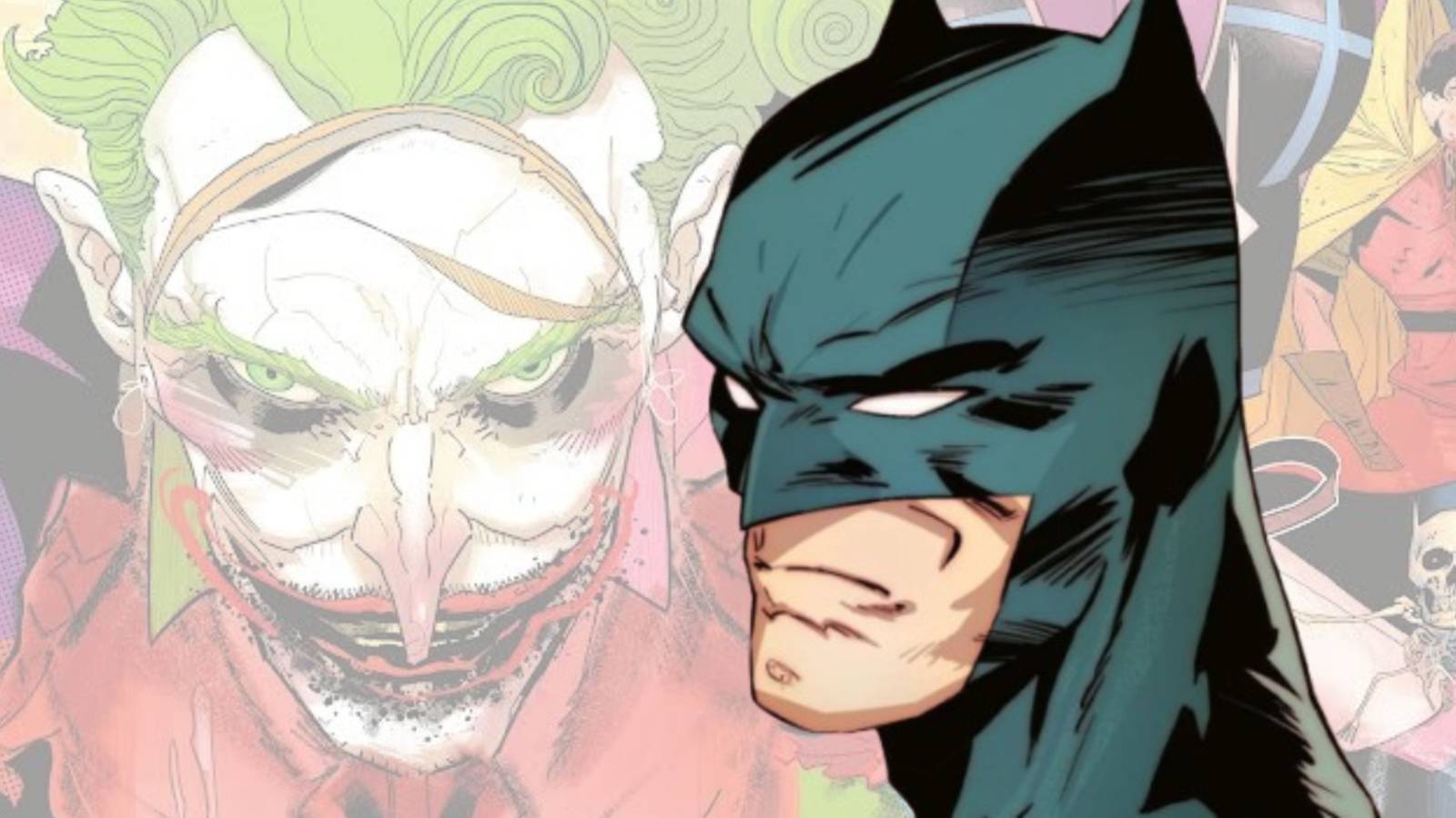 86 Years Later, DC Unveils The Joker’s Scariest Form of All Time, and Batman isn’t Prepared