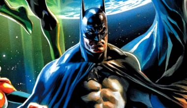 DC Officially Confirms Brainiac Queen Villain For Batman's New Appearance