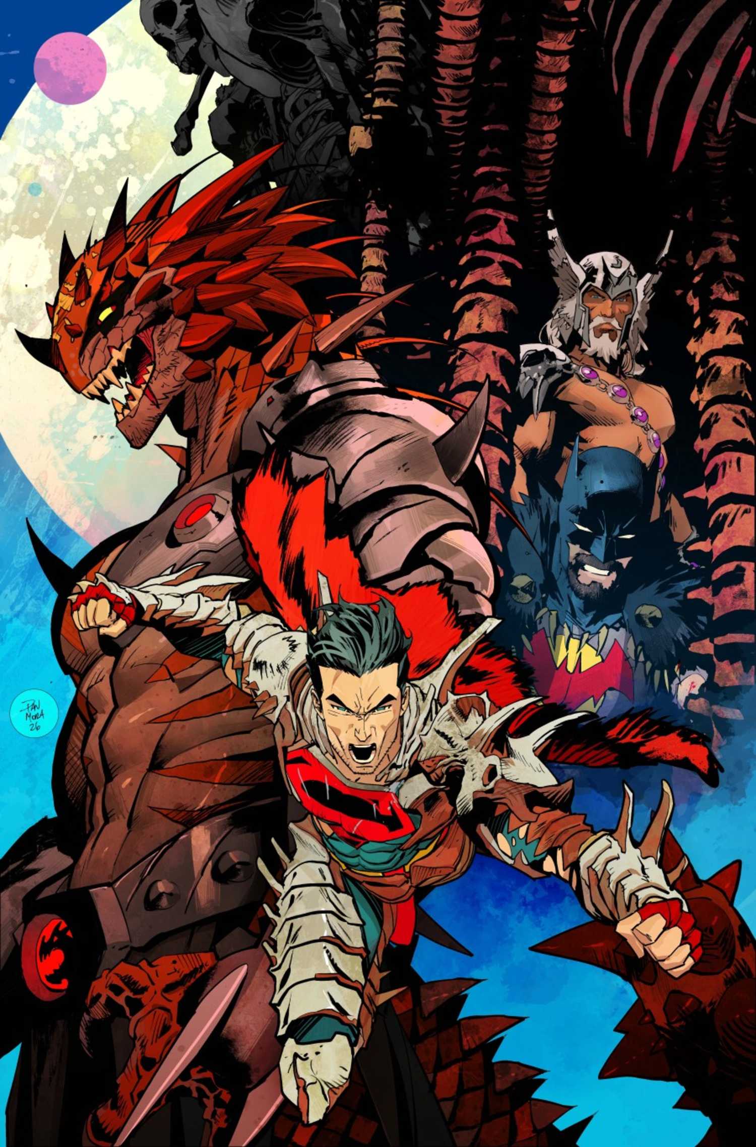 Batman Superman World's Finest #52