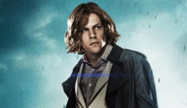BATMAN v SUPERMAN Director Reveals Studio "Pushback" For Casting Jesse Eisenberg As Lex Luthor