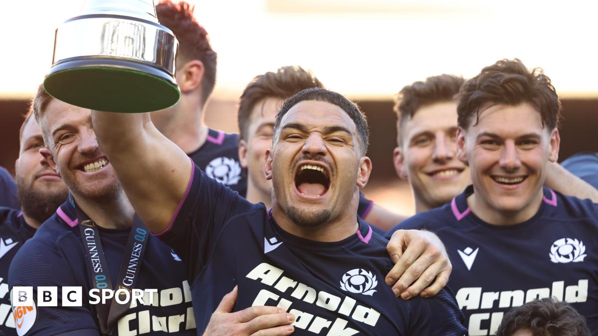 Scotland vs France LIVE: Six Nations 2026 rugby TV, radio, clips, score, lineups, stats & live text updates