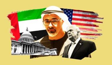 As Iran’s attacks continue, Gulf states weigh closer ties to the West