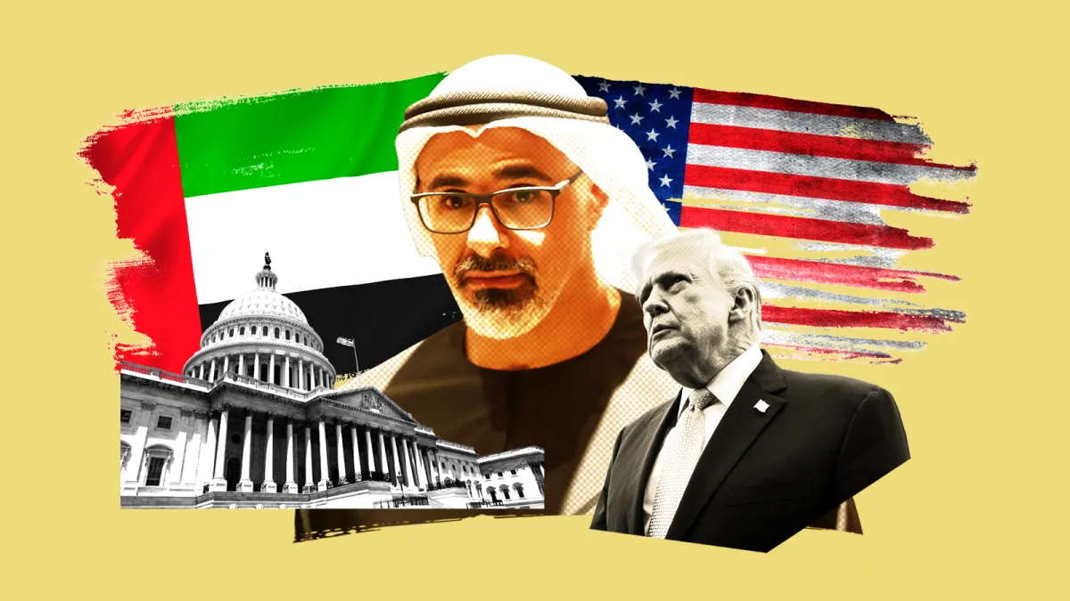 As Iran’s attacks continue, Gulf states weigh closer ties to the West