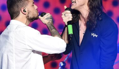 Harry Styles on Honoring One Direction’s Liam Payne 
