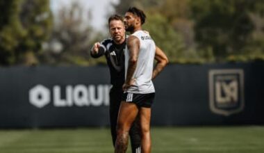 Notes from Training: Inside the Unbeaten Streak