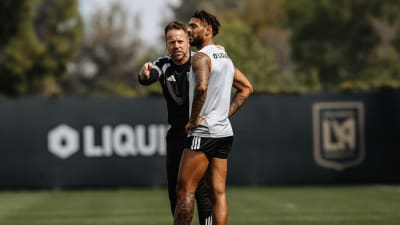 Notes from Training: Inside the Unbeaten Streak