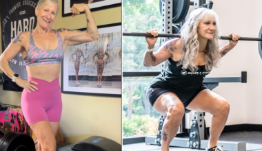 ‘At 61, I lost 3 stone in a year with these 3 realistic changes’