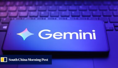 Google’s Gemini AI app debuts in Hong Kong