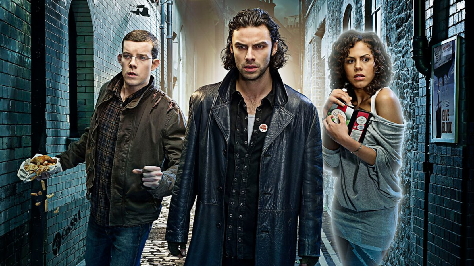 Being Human BBC