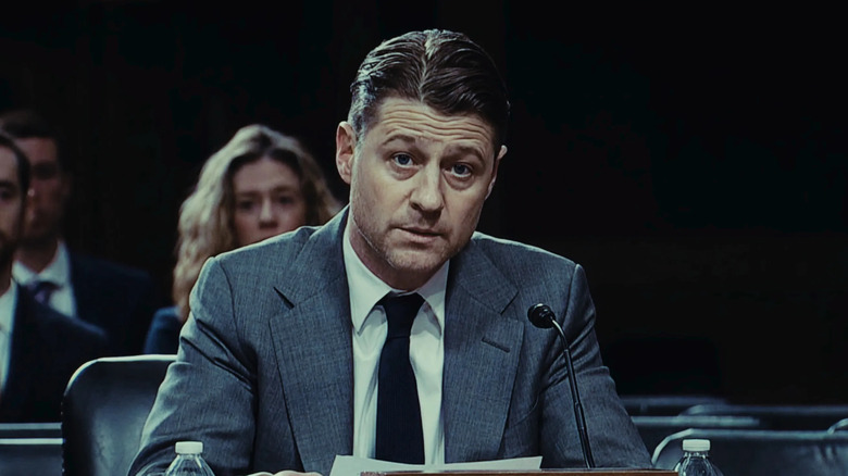 Ben McKenzie testifies before congress in Everybody is Lying to You for Money