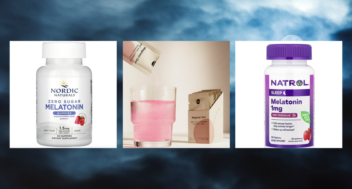 The Best Sleep Supplements, According to Experts