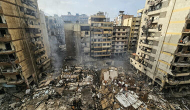 UN chief says 'diplomatic avenues' available to stop war in Lebanon