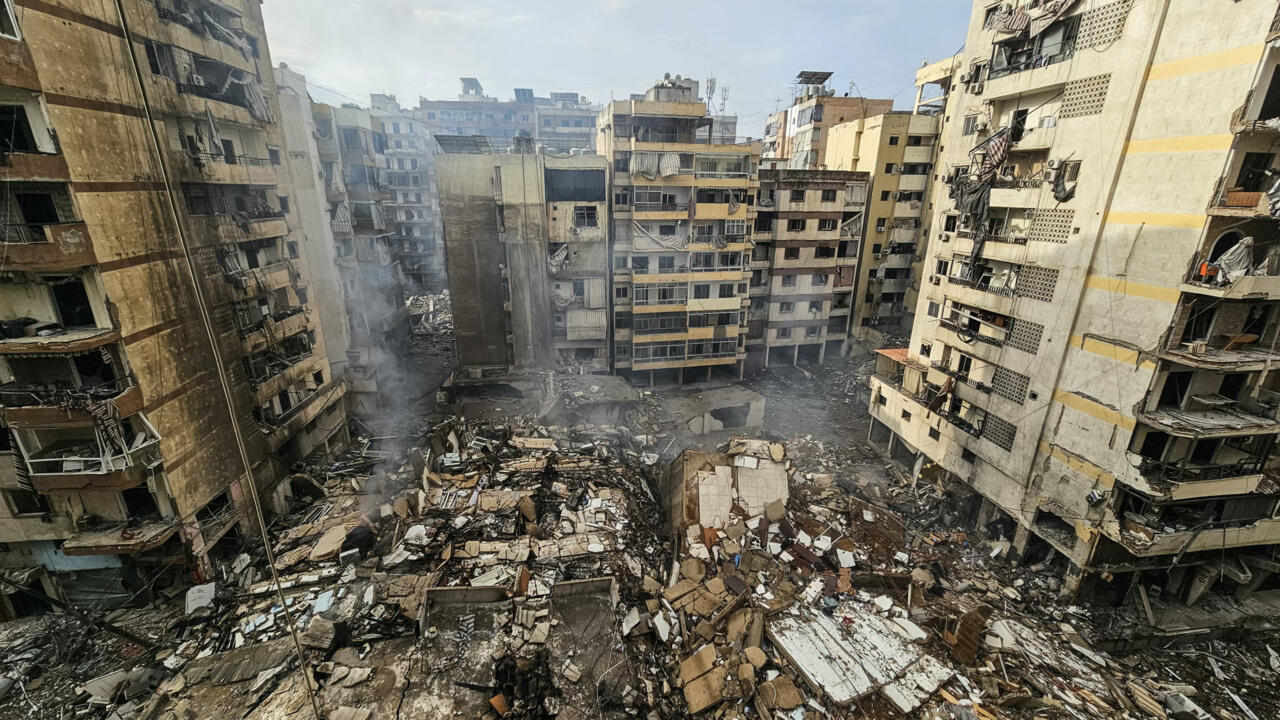 UN chief says 'diplomatic avenues' available to stop war in Lebanon