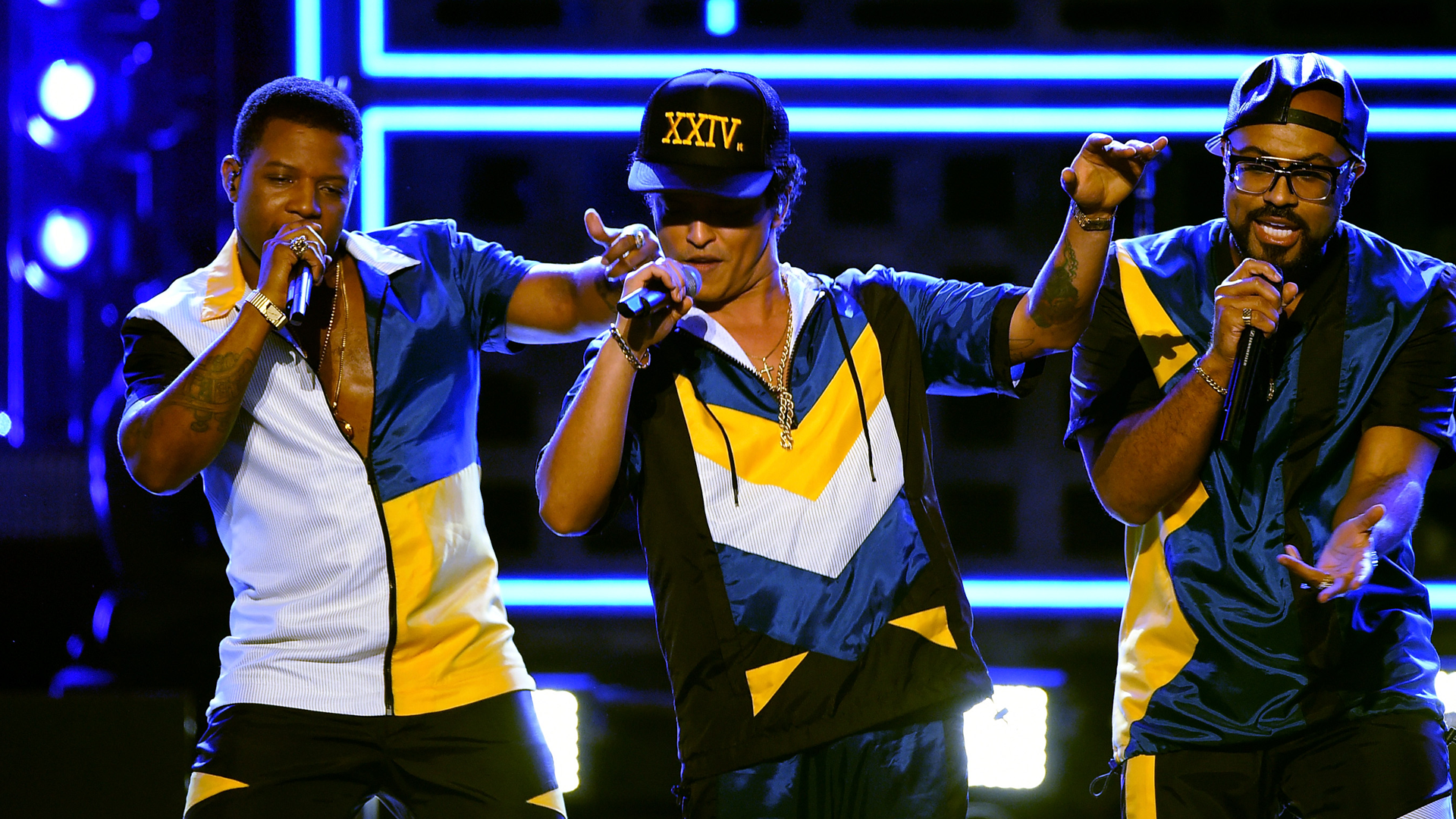 Bruno Mars
