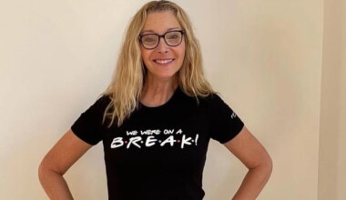 The Comeback Star Lisa Kudrow Says She Is "Done" With Botox: "Contributed To My Eye Irritation" - NDTV