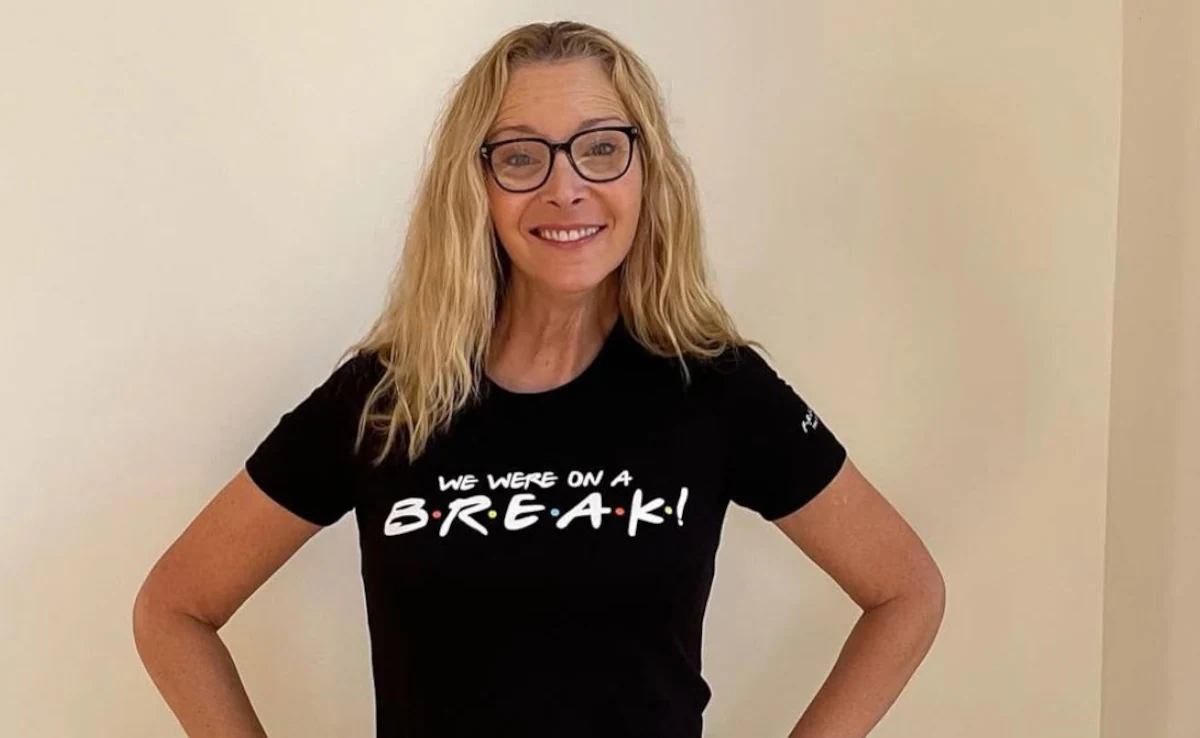 The Comeback Star Lisa Kudrow Says She Is "Done" With Botox: "Contributed To My Eye Irritation" - NDTV