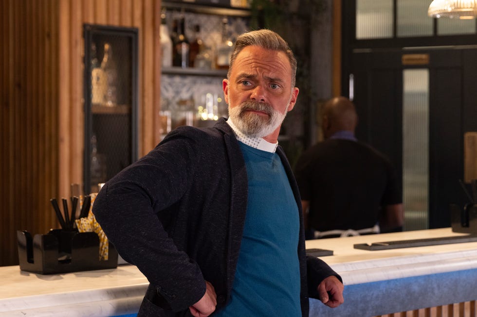 billy mayhew, coronation street