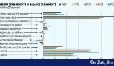 How robust is the balance of payments?