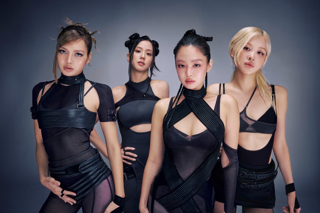 BLACKPINK's 'DEADLINE' Makes Top 10 Debut on Album Sales Chart