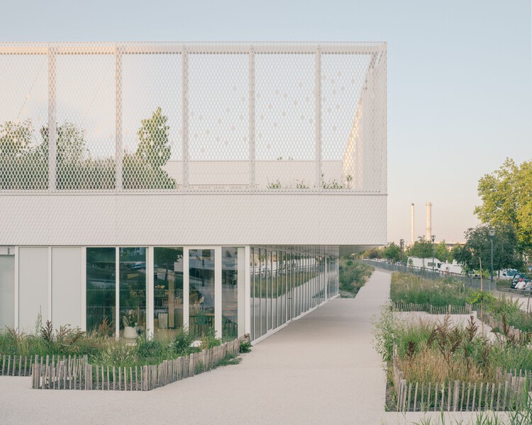 Borny Socio-Educational Center / ABC Studio - Image 1 of 17