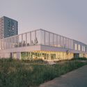 Borny Socio-Educational Center / ABC Studio - Exterior Photography