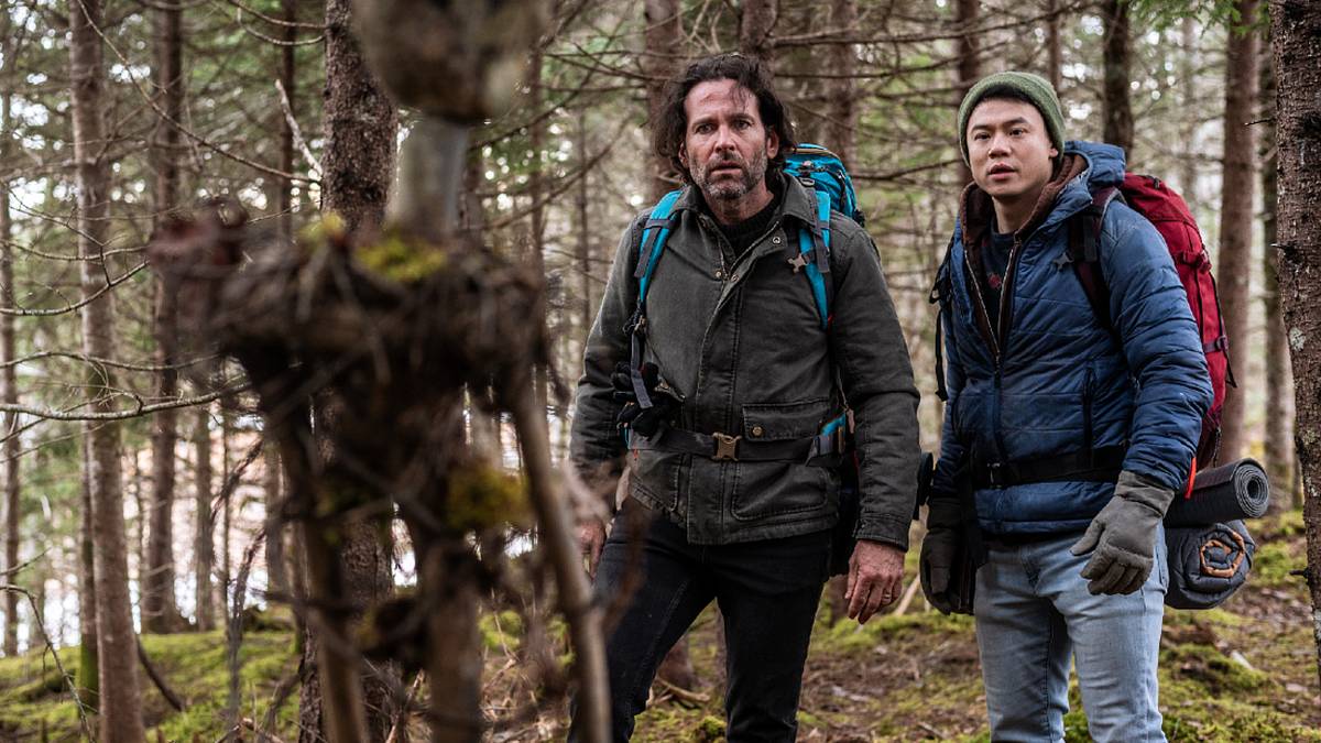 From Is a Sci-Fi Supernatural Horror Series That Appeals to All