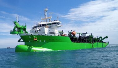 DEME maintains strong activity overseas