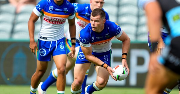 NRL Team List: Raiders v Sea Eagles