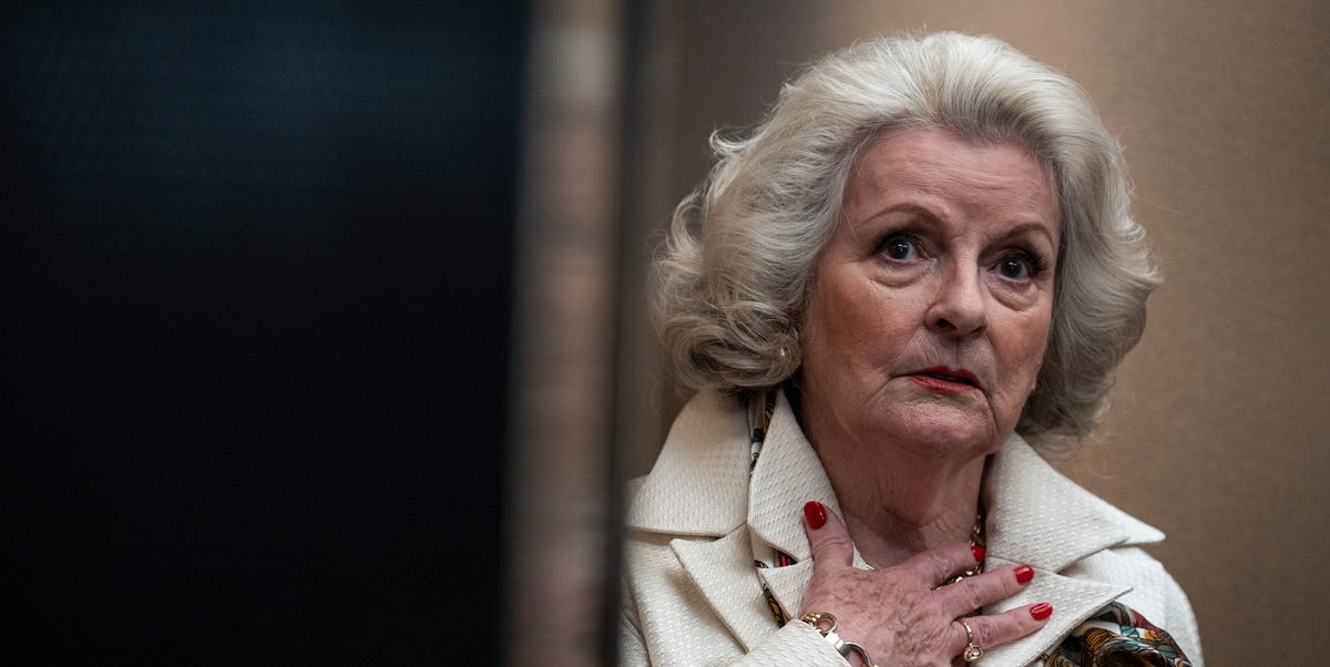 A Woman of Substance viewers hail "so fabulous" Brenda Blethyn as period drama remake airs first episode